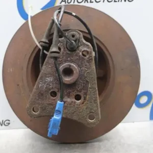 Wiellager PEUGEOT 207 (WA_, WC_) Populair