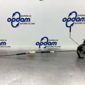 Gecertificeerd Motorkapkabel VW FOX Hatchback (5Z1, 5Z3, 5Z4)