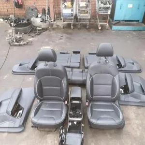 Koopje Zetels Set KIA NIRO I (DE)