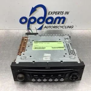 Radio PEUGEOT 207 (WA_, WC_) Shop Nu