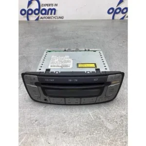 Dagaanbieding CD-Radio CITROËN C1 (PM_, PN_), PEUGEOT 107 (PM_, PN_), TOYOTA AYGO (_B1_)