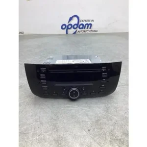 CD-Radio FIAT PUNTO (188_), FIAT PUNTO Hatchback Van (188_) Bestel Nu