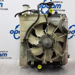 Topkwaliteit Airco Condensor CITROËN C1 (PM_, PN_)
