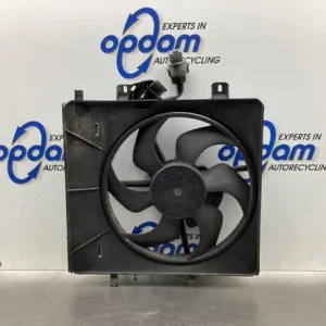 Alleen Vandaag Elektrische motor radiateurventilator CITROËN C3 I (FC_, FN_)