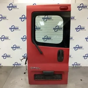 Achterportier OPEL VIVARO A Van (X83), OPEL VIVARO A Bus (X83) Merkproduct