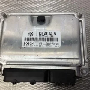 Regeleenheid motoregeling VW GOLF V (1K1) Limited Edition