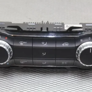In De Mode Bedieningselement verwarming & ventilatie MERCEDES-BENZ A-CLASS (W176)