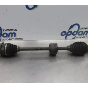 Lage Kosten Aandrijfas DAIHATSU SIRION (M3_), SUBARU JUSTY IV