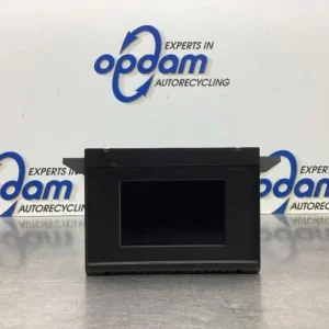 Veilige Betaling Aanwijsinstrument OPEL CORSA D (S07)