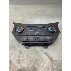 Gecertificeerd Bedieningselement verwarming & ventilatie FORD C-MAX II (DXA/CB7, DXA/CEU)