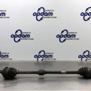 Bestseller Aandrijfas CHEVROLET SPARK (M300)