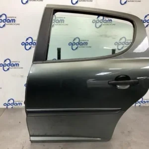 Betrouwbaar Deur PEUGEOT 207 (WA_, WC_)