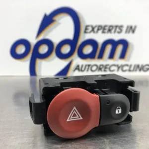 Gratis Verzending Schakelaar voor Alarmlicht RENAULT TWINGO III (BCM_, BCA_)