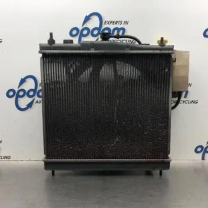 Elektrische motor radiateurventilator NISSAN MICRA III (K12) Betrouwbaar