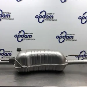 Einddemper OPEL ASTRA G Estate (T98) Superprijs