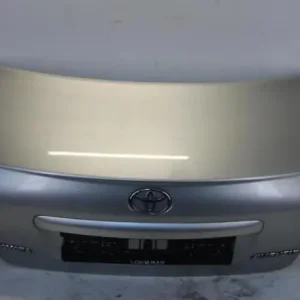 Kofferruimteklep TOYOTA AVENSIS Saloon (_T25_), TOYOTA AVENSIS (_T22_) Hoge Kwaliteit