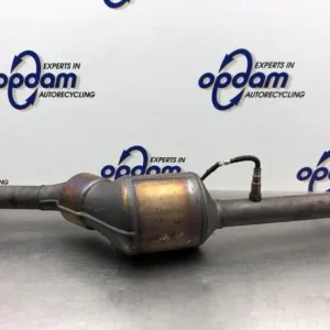 Katalysator RENAULT SCÉNIC II (JM0/1_) Lage Kosten