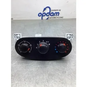 Bedieningselement verwarming & ventilatie DACIA DOKKER MPV (KE_), DACIA LODGY (JS_), DACIA DOKKER Express Box Body/MPV, DACIA LOGAN MCV II Betrouwbaar