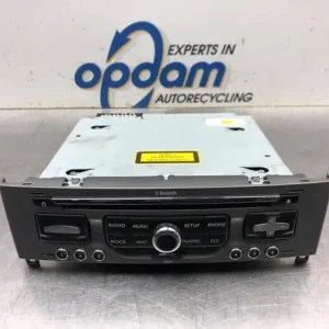 CD-Radio PEUGEOT 308 I (4A_, 4C_), PEUGEOT 308 SW I (4E_, 4H_) Lage Prijs