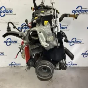 Exclusief Motor kaal FORD KA (RU8)