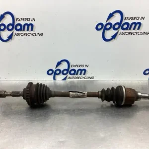 Limited Edition Aandrijfas PEUGEOT 206+ (2L_, 2M_)