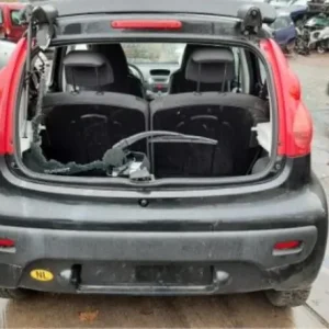 Achterlicht PEUGEOT 107 (PM_, PN_) Snelle Levering