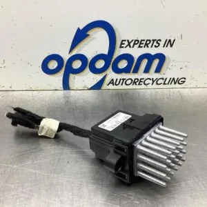 Favoriet Weerstand interieurventilatie OPEL ASTRA J (P10)