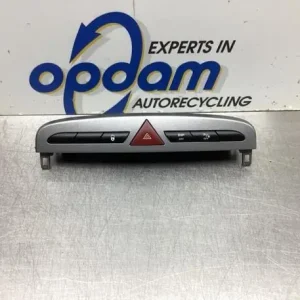 Schakelaar voor Alarmlicht PEUGEOT 308 I (4A_, 4C_), PEUGEOT 308 SW I (4E_, 4H_) Nieuw