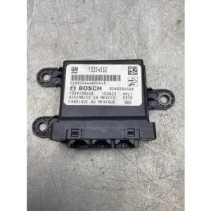 Regeleenheid park distance control OPEL MOKKA / MOKKA X (J13) Tijdelijk Beschikbaar