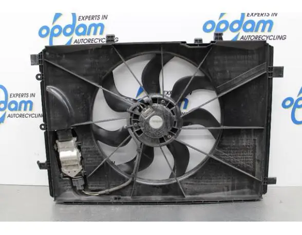 Elektrische motor interieurventilatie MERCEDES-BENZ A-CLASS (W176) Gratis Retour