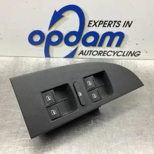 Beperkte Voorraad Schakelaar voor Elektrische Ramen VW GOLF V (1K1), VW GOLF VI (5K1), VW PASSAT (3C2), SEAT LEON (1P1)