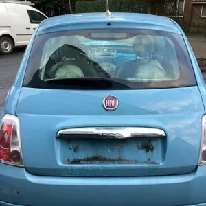 Betrouwbaar Kofferruimteklep ABARTH 500 / 595 / 695 (312_), ABARTH 500C / 595C / 695C (312_), FIAT 500 (312_), FIAT 500 C (312_)