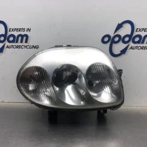Fabrieksprijs Koplamp RENAULT CLIO II (BB_, CB_), RENAULT THALIA I (LB_), RENAULT CLIO III (BR0/1, CR0/1)