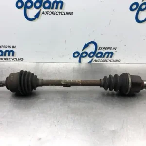 Ambachtelijk Aandrijfas CITROËN C3 I (FC_, FN_)