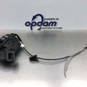 Motorkapkabel VW POLO (AW1, BZ1), VW TOURAN (5T1), VW GOLF VII (5G1, BQ1, BE1, BE2) Beperkt Aanbod