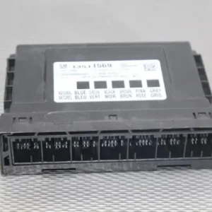 Regeleenheid deuraantrekhulp OPEL ASTRA K (B16) Nieuw