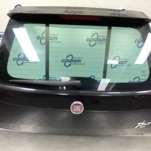 Kofferruimteklep FIAT GRANDE PUNTO (199_), FIAT PUNTO EVO (199_), FIAT PUNTO (199_), ABARTH GRANDE PUNTO Superprijs