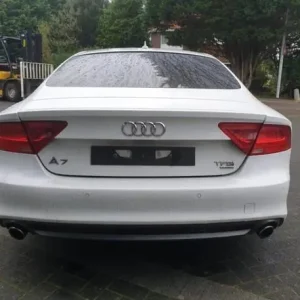 Kofferruimteklep AUDI A7 Sportback (4GA, 4GF), AUDI A6 Avant (4G5, 4GD, C7), AUDI A6 Allroad (4GH, 4GJ, C7) Budget