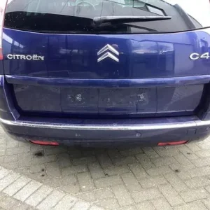Bumper CITROËN C4 GRAND PICASSO I (UA_), CITROËN C4 PICASSO I MPV (UD_) Gereduceerde Prijs