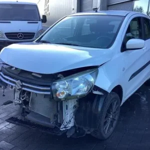 Handgeschakelde versnellingsbak SUZUKI CELERIO (LF) Garantie Inbegrepen
