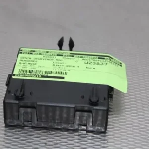 Centrale vergrendeling MERCEDES-BENZ A-CLASS (W176) Garantie Inbegrepen