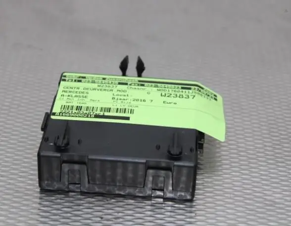 Centrale vergrendeling MERCEDES-BENZ A-CLASS (W176) Garantie Inbegrepen