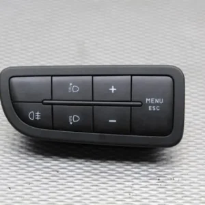 Direct Beschikbaar Schakelaar voor Koplamphoogteregeling FIAT GRANDE PUNTO (199_), FIAT PUNTO (199_), FIAT PUNTO EVO (199_), ABARTH PUNTO (199_)