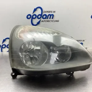 Budget Koplamp RENAULT CLIO II (BB_, CB_), RENAULT THALIA I (LB_), RENAULT CLIO III (BR0/1, CR0/1)