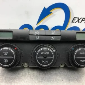 Speciale Aanbieding Bedieningselement verwarming & ventilatie VW PASSAT Variant (3C5), VW PASSAT B7 Estate Van (365), VW PASSAT B7 Variant (365)