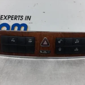 Express Levering Schakelaar voor Alarmlicht MERCEDES-BENZ C-CLASS T-Model (S203)