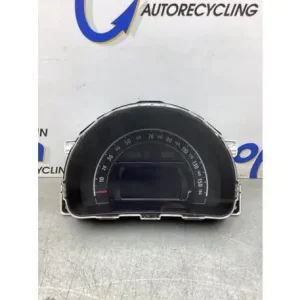 Handgemaakt Toerenteller RENAULT TWINGO III (BCM_, BCA_)