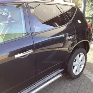 Deur NISSAN MURANO I (Z50), NISSAN MURANO II (Z51) Gereduceerde Prijs