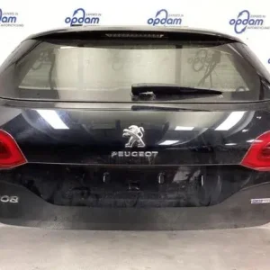 Kofferruimteklep PEUGEOT 308 SW II (LC_, LJ_, LR_, LX_, L4_) Snelle Levering