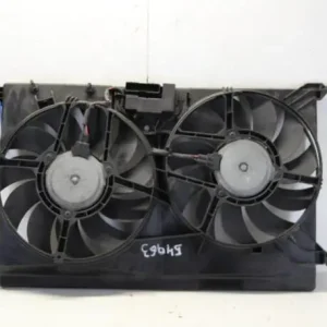 Elektrische motor interieurventilatie OPEL SIGNUM Hatchback (Z03) Nieuw